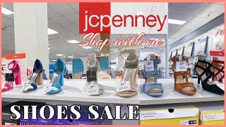 JCPENNEY SHOE SHOPPING ON SALE‼️SHOP WITH ME AUG 2020 |VIRTUAL SHOPPING