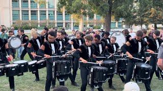 Boston Crusaders Drumline 2024 Finals Lot