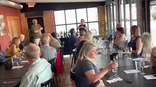 Patio Wines Tasting