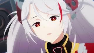 Azur Lane All Prinz Eugen Moments English Dub