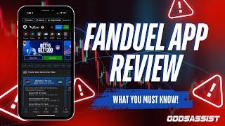 FanDuel Sportsbook Review: Walking Through the App's Best & Worst Features