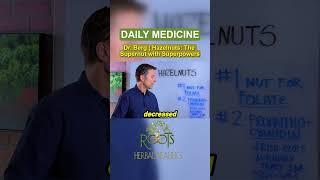 Dr. Berg on Hazelnuts: The Supernut with Superpowers