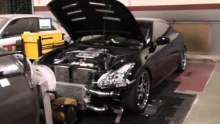 GTM TWIN TURBO KIT GTM STG 1 L/B -AFTER BRAKE IN FIRST DYNO PULL