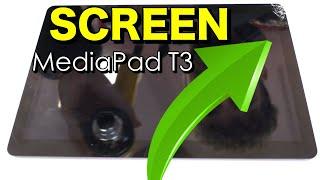 Huawei Mediapad T3 Screen Replacement 