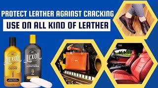 Lexol Leather Conditioner and Leather Cleaner Kit - Secrets Revealed