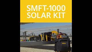 Fluke SMFT-1000 Solar Multifunction Tester Overview