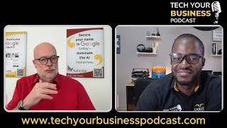 E140. How to Make Google and AI Say What You Want About Your Business