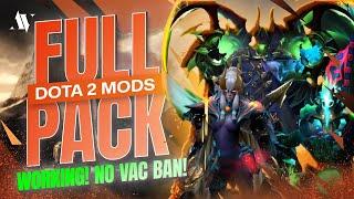 [OUTDATED] FULL PACK | NO VAC | Showcasing the Best Dota 2 Skin Mods | Link Download in Description!