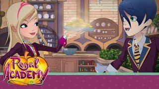 Regal Academy | Season 1 Episode 7 - The Pea Princess's granddaughter [FULL EPISODE]