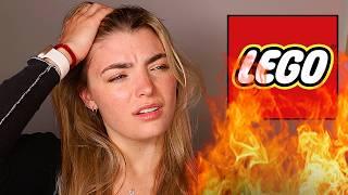 "Adult Fans are Ruining LEGO"