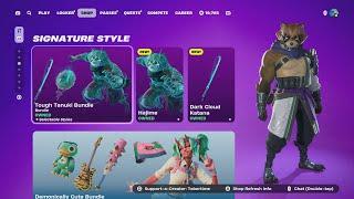 TONS OF NEW STUFF (Another BANGER Item Shop)