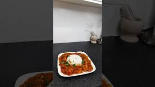 Smothered Okra with Shrimp & Sausage Recipe