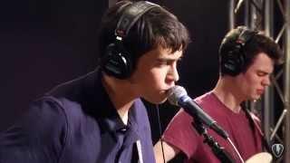 Alex G - "Soaker" & "Rules"  (Live at WXPN's Key Studio)