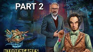 Mystery Tales 12 Art and Souls Part 2 walkthrough with puzzles solutions