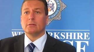 West Yorkshire Police - False Reporting Of Crimes