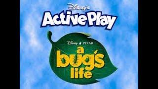 Disney's A Bug's Life: Activity Center - Full Gameplay/Walkthrough (Longplay)