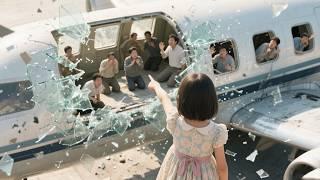 A 6-year-old prodigy predicts a plane crash! Passengers ignore his warning; then the cabin explodes!