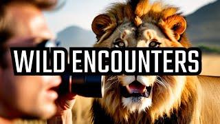 Heart-Pounding Wildlife Encounters