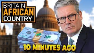 Britain Just Sold Her LAST African Colony for $3.4 Billion Sparking Outrage