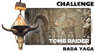 RISE OF THE TOMB RAIDER DLC - Baba Yaga: Challenge