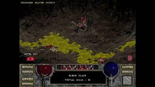 (Diablo 1) Poisoned Water Supply