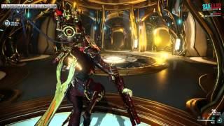 Warframe - Lua (Moon) - Secret Chamber - Stealth Drift