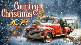 The Best Old Country Christmas Songs 2025 2 Hours Best Classic Country Christmas Hits