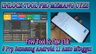 Bypass Frp Samsung A12 (A125f) Android 11 Via Unlock Tool Pro (Free Tool)