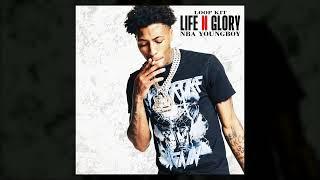 NBA YoungBoy Loop Kit - Life N Glory (JayDaYoungan, Bway Yungy, Fredo Bang, Baton Rouge Loop Kit)