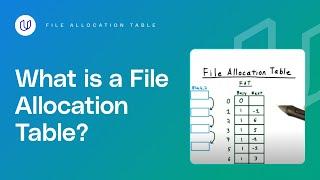 File Allocation Table