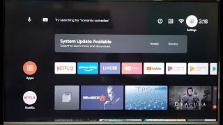 How To Update The Android OS Of Your Smart TV