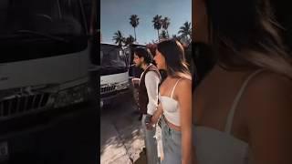 Angela Aguilar y Christian nodal #angelaaguilar #christiannodal #nodal #youtubeshorts #shortsviral