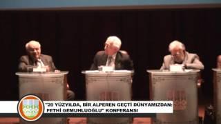 20.Yüzyıldan Bir Alperen Geçti Dünyamızdan: Fethi Gemuhluoğlu