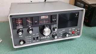 Yaesu FRG-7 Communications Receiver