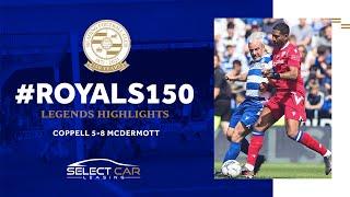 COPPELL 5-8 McDERMOTT | Goals galore in our #Royals150 Legends encounter!