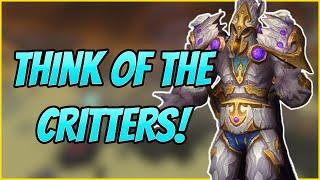 Think of the Critters - WoW Quest - Korthia guide - Chains of Domination 9.1