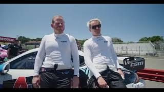 Czabok-Simpson Motorsport 2024 IMSA Michelin Pilot Challenge Championship at Laguna Seca CA