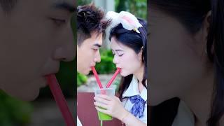 Too Sweet to Sip Alone   #lilymeow #lilymiumiu #couplegoals #schoolcrush #schooldrama