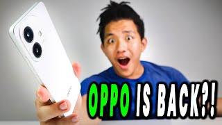 OPPO A3 - STRONGEST AND FASTEST A SERIES NG OPPO TODAY!