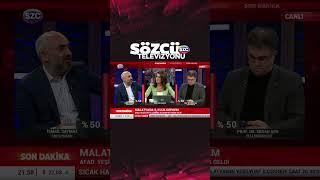 İsmail Saymaz'dan AKP'ye Unutulmayacak Sözler! #shorts