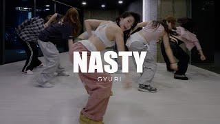 Tinashe - Nasty | Gyuri Choreography