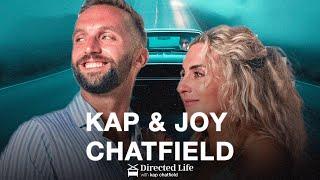 UNFILTERED: Kap & Joy Chatfield’s Raw & Real Love Story