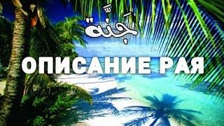 Джаннат | описание Рая