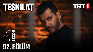 Teşkilat 92. Bölüm @trt1