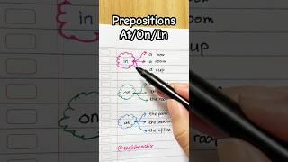 Prepositions! #english #englishgrammar #learnenglish #englishtips #englishteacher #englishspeaking