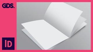 Set up a brochure in Adobe InDesign Ep9/15 [Multimedia design course - Print]