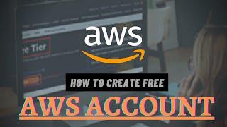 How To Create A Free AWS Account In 5 Minutes - AWS Free Tier Account creation