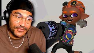 JayMoji Plays The New Splatoon 3 Update...