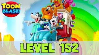 TOON BLAST Level 152