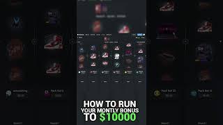 How To Run Your Monthly To $10000 (Totally Legit Tactic)